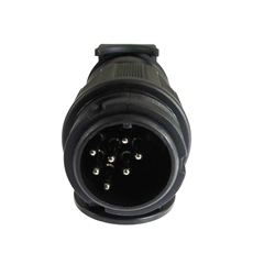 Adapter złącza 13-7 PIN długi-347494206