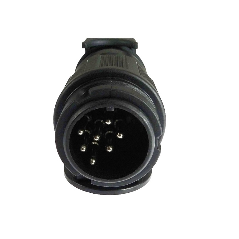 Adapter złącza 13-7 PIN długi-347494206