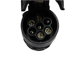 Adapter złącza 13-7 PIN długi-347494208