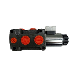 Dzielnik elektrozawór 6/2 12V 50L-347498587