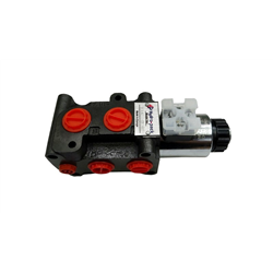 Dzielnik elektrozawór 6/2 24V 50L-347498590