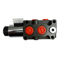Dzielnik elektrozawór 6/2 24V 50L-347498592