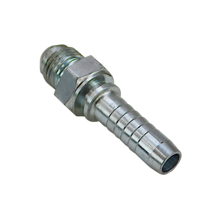 Zakucie hydrauliczne - końcówka AGJ DN10 9/16" 6056.0810-347489682