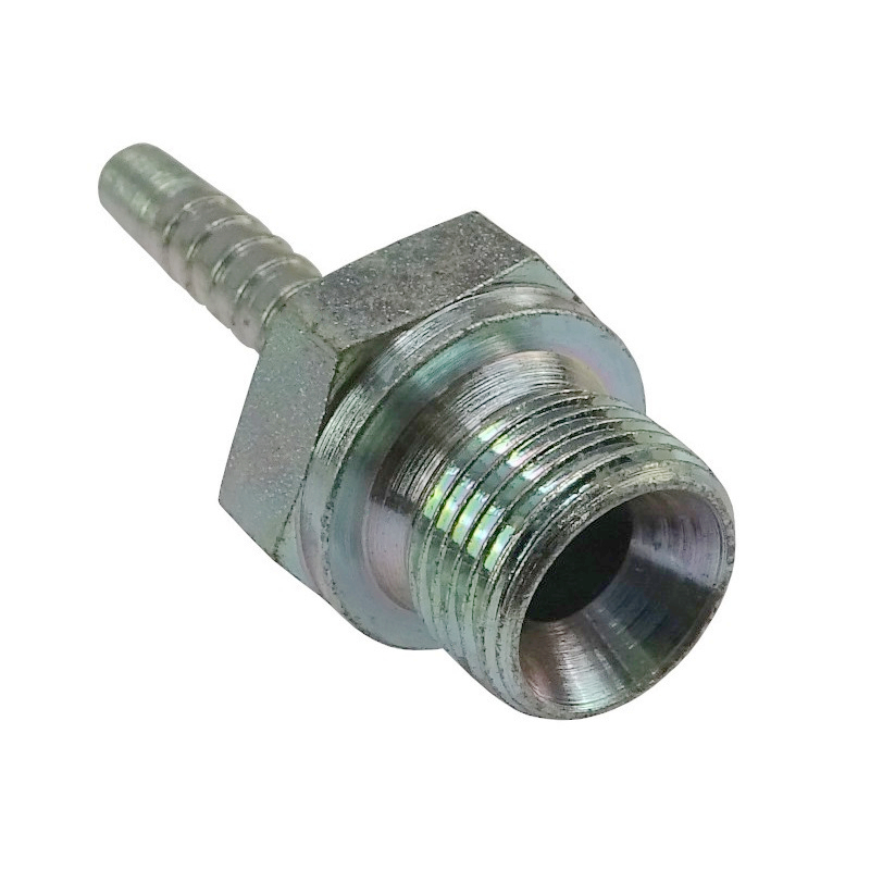 Zakucie hydrauliczne - końcówka AGR DN06 3/8" BSP 6054.0806-347504831