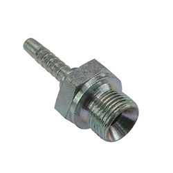 Zakucie hydrauliczne - końcówka AGR DN06 3/8" BSP 6054.0806-347504830
