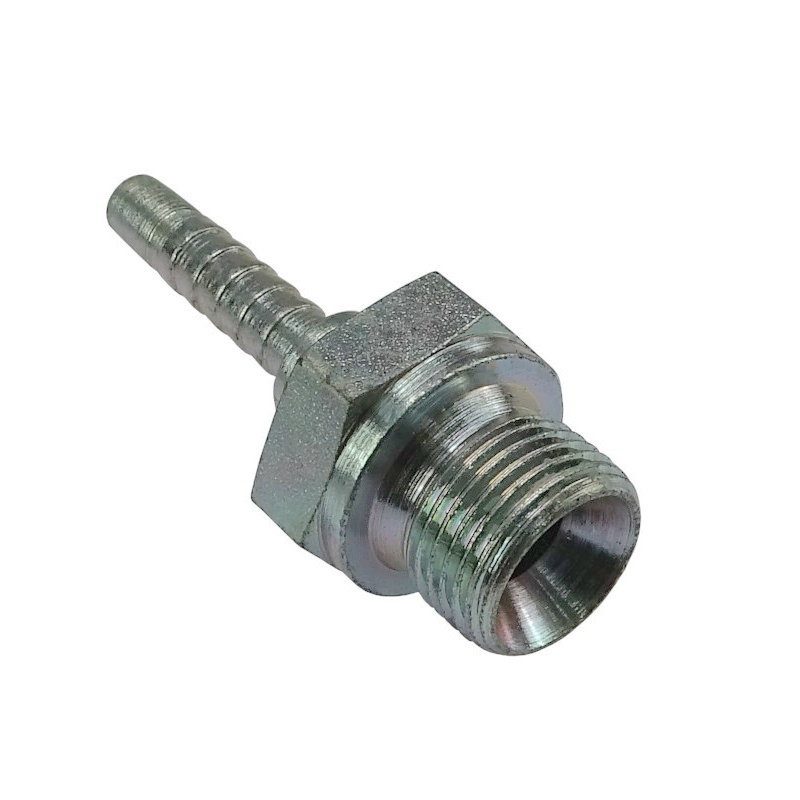 Zakucie hydrauliczne - końcówka AGR DN06 3/8" BSP 6054.0806-347504830