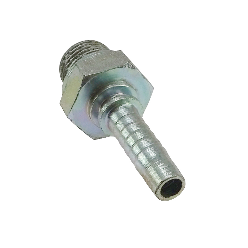 Zakucie hydrauliczne - końcówka AGR DN08 3/8" BSP 6054.0800-347504826