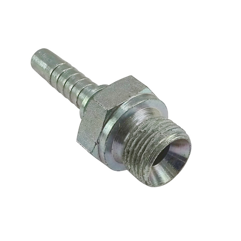 Zakucie hydrauliczne - końcówka AGR DN08 3/8" BSP 6054.0800-347504827