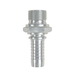 Końcówka zakucie hydrauliczne AGR DN16 5/8" BSP S24 Premium HYDRAL-347512022