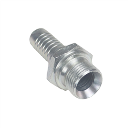 Końcówka zakucie hydrauliczne AGR DN16 5/8" BSP S24 Premium HYDRAL-347512024