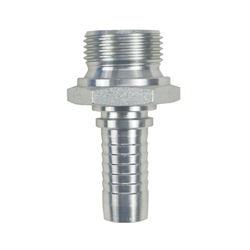 Końcówka zakucie hydrauliczne AGR DN20 1" BSP S36 Premium HYDRAL-347512025