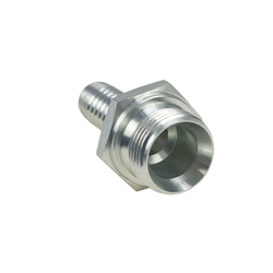 Końcówka zakucie hydrauliczne AGR DN20 1" BSP S36 Premium HYDRAL-347512027