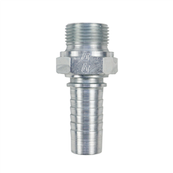 Końcówka zakucie hydrauliczne AGR DN20 3/4" BSP S27 Premium HYDRAL-347512028