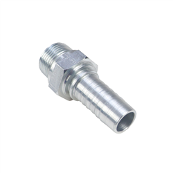 Końcówka zakucie hydrauliczne AGR DN20 3/4" BSP S27 Premium HYDRAL-347512029