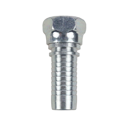 Końcówka zakucie hydrauliczne AGR DN25 1" BSP S36 Premium HYDRAL-347512032