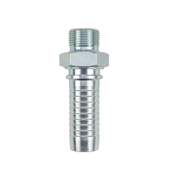 Końcówka zakucie hydrauliczne AGR DN25 3/4" BSP S36 HYDRAL-347512034