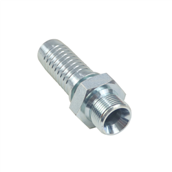Końcówka zakucie hydrauliczne AGR DN25 3/4" BSP S36 HYDRAL-347512036