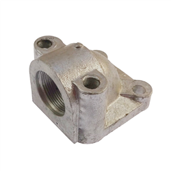 Kolanko pompy hydraulicznej NSZ 32 MTZ Władimmirec T-25-347752583