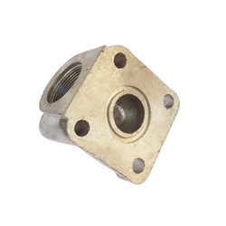 Kolanko pompy hydraulicznej NSZ 32 MTZ Władimmirec T-25-347752584