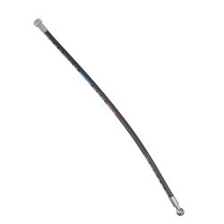 Przewód hydrauliczny 330 bar gwint zewnętrzny M22x1,5 prosta / oczko RNR P01 3/8 L-760mm DN10-2SN-347770367