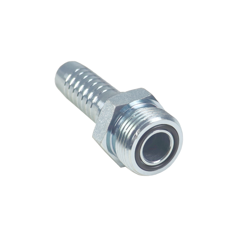 Końcówka zakucie hydrauliczne AORFS DN16 1 3/16 - 12 CATERPILLAR HYDRAL-347770158