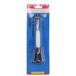 Refraktometr tester płynu chłodnicy 6" Areometr-347522678