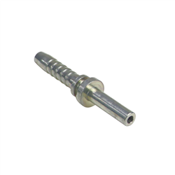 Zakucie hydrauliczne - końcówka lekka rurowa BEL DN06 przewodu sztywnego-347510239