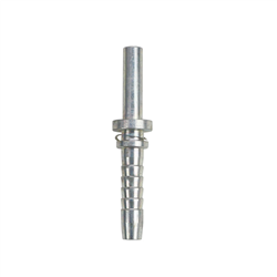 Zakucie hydrauliczne - końcówka lekka rurowa BEL DN06 przewodu sztywnego-347510241