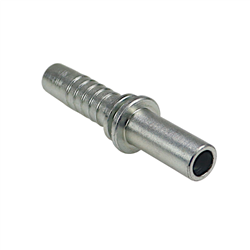 Zakucie hydrauliczne - końcówka lekka rurowa BEL DN10 L30 6061.0810 przewodu sztywnego-347505856
