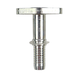 Końcówka prosta kołnierzowa Bizon FL-347490632