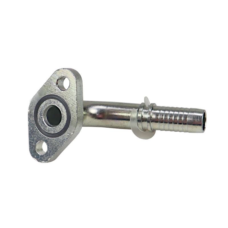 Końcówka kątowa 90 kołnierzowa Bizon FL-347490636