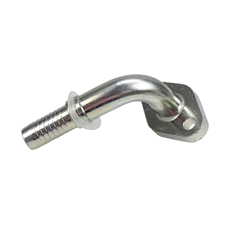 Końcówka kątowa 90 kołnierzowa Bizon FL-347490637