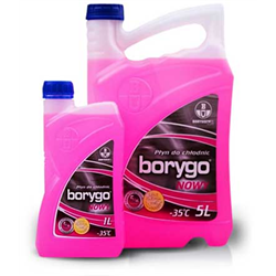 Płyn do chłodnic BORYGO 5l-347923441