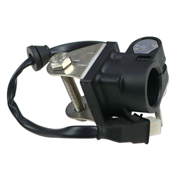 Obejma lampy roboczej ze złączem nasadowym-347914099