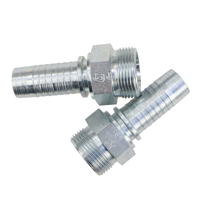Końcówka zakucie hydrauliczne CEL DN16 18L M26x1.5 (sprzedawane po 2) Premium HYDRAL-347512122