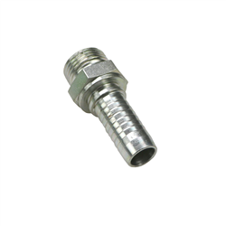 Zakucie hydrauliczne - końcówka CEL DN16 M24X2 Bizon-347492715