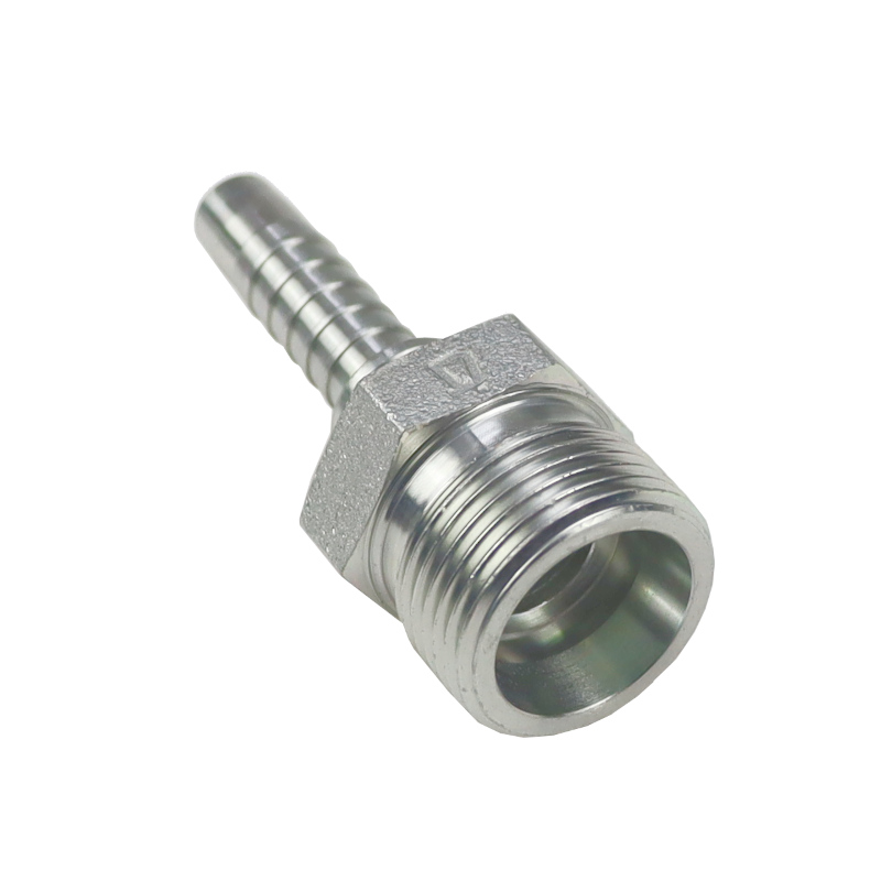 Końcówka zakucie hydrauliczne CES DN08 14S M22x1,5 ciężka Premium HYDRAL-347512174