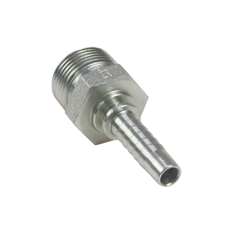 Końcówka zakucie hydrauliczne CES DN08 14S M22x1,5 ciężka Premium HYDRAL-347512173