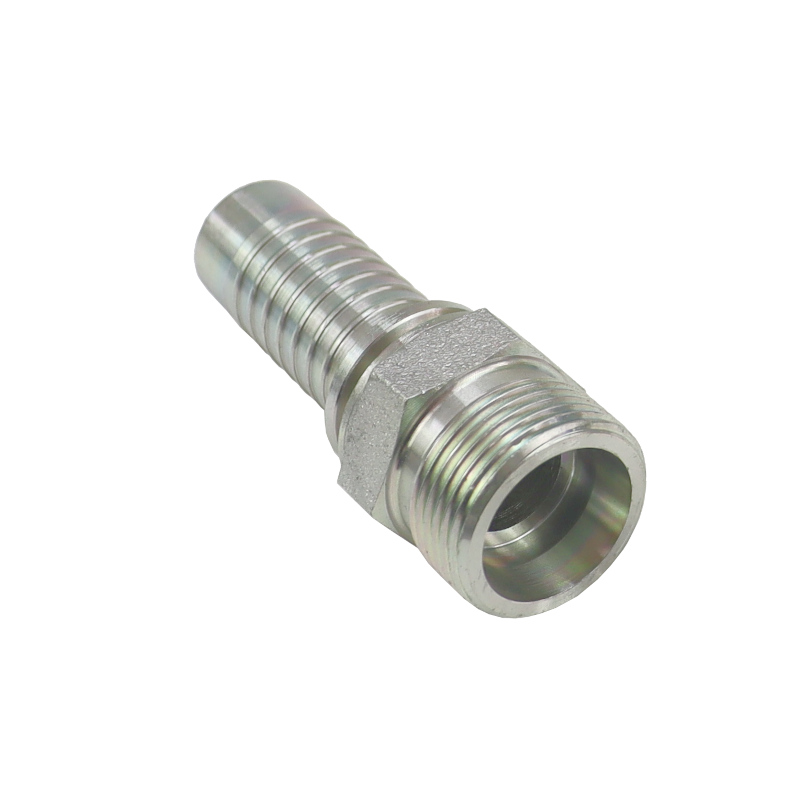 Końcówka zakucie hydrauliczne CES DN16 16S M24x1,5 ciężka Premium HYDRAL-347512205