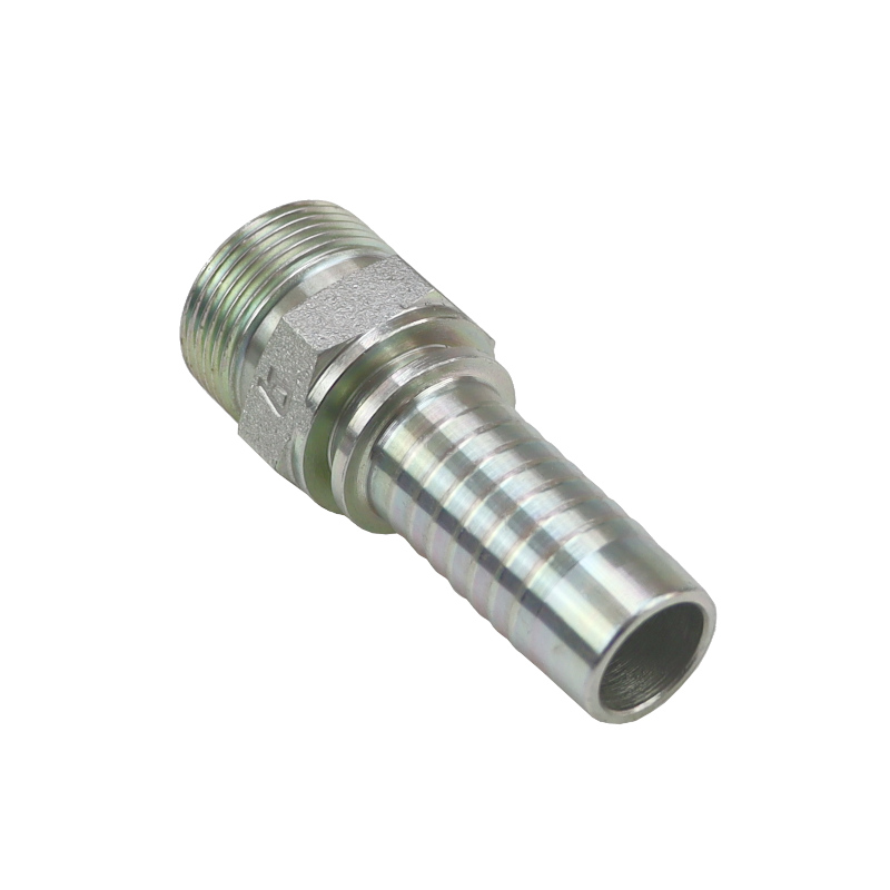 Końcówka zakucie hydrauliczne CES DN16 16S M24x1,5 ciężka Premium HYDRAL-347512204