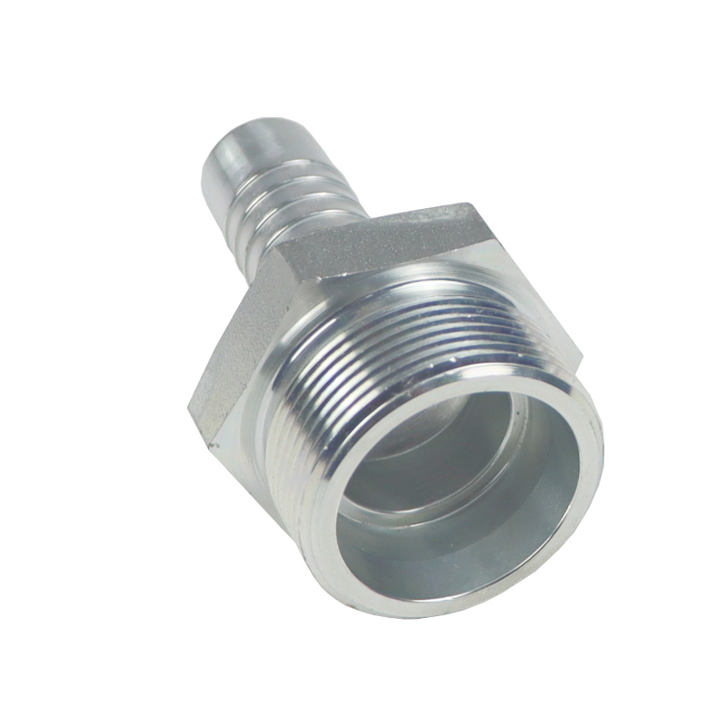 Końcówka zakucie hydrauliczne CES DN20 30S M42x2 ciężka Premium HYDRAL-347512218