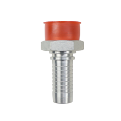 Końcówka zakucie hydrauliczne CES DN25 30S M42x2 ciężka Premium HYDRAL-347512222