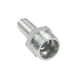 Końcówka zakucie hydrauliczne CES DN25 30S M42x2 ciężka Premium HYDRAL-347512224
