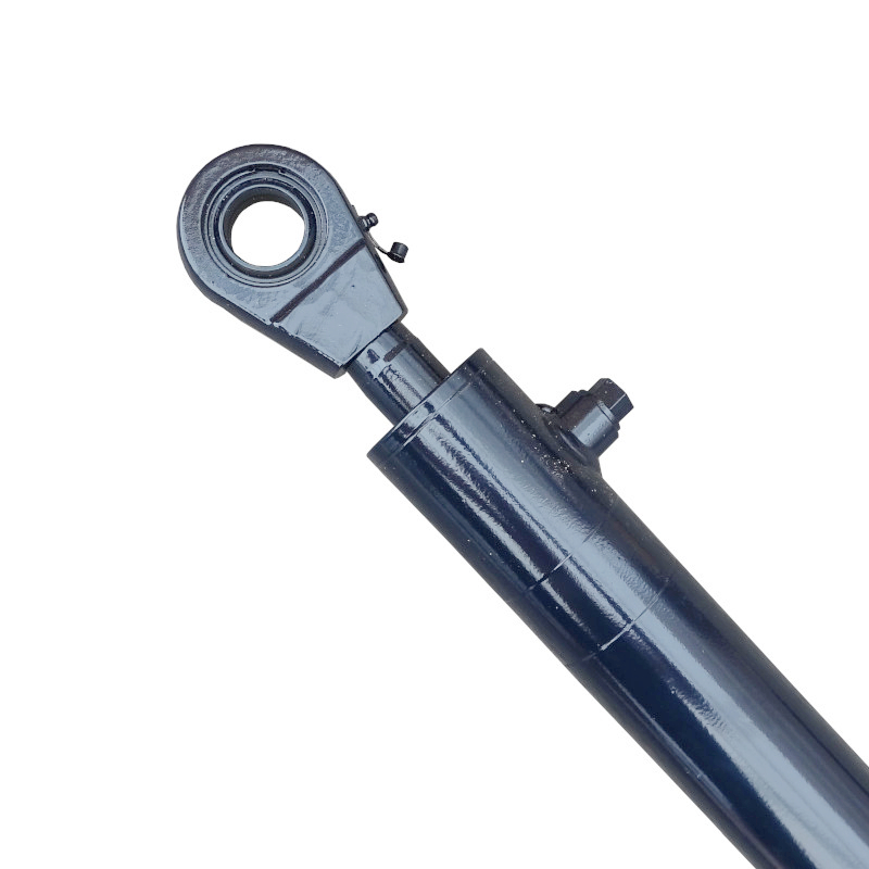Cylinder hydrauliczny - siłownik dwustronny do ładowacz Tur Archimedes-347488534