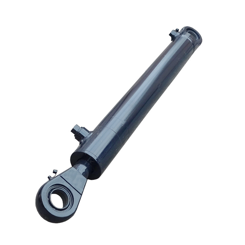 Cylinder hydrauliczny - siłownik dwustronny do ładowacz Tur Archimedes-347488536
