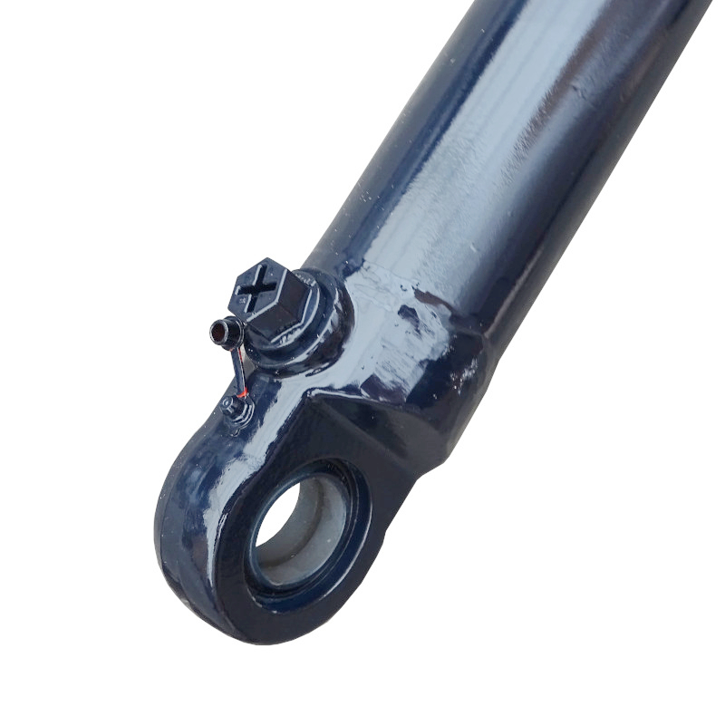 Cylinder hydrauliczny - siłownik dwustronny do ładowacz Tur Archimedes-347488535