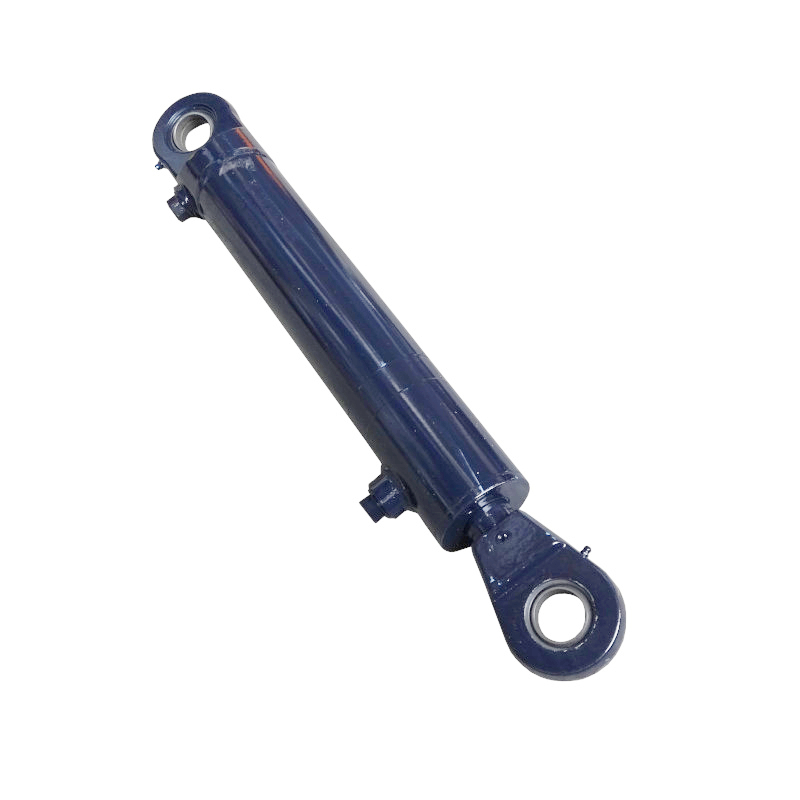 Cylinder hydrauliczny - siłownik dwustronnego działania skok 320mm ARCHIMEDES-347504048