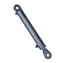 Cylinder hydrauliczny - siłownik dwustronnego działania 80x45mm skok 400mm ładowacz Troll Archimedes-347488932