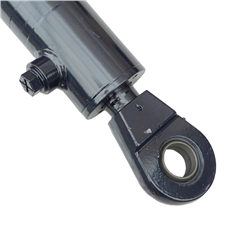 Cylinder hydrauliczny - siłownik dwustronnego działania 80x45mm skok 400mm ładowacz Troll Archimedes-347488934