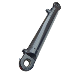 Cylinder hydrauliczny - siłownik dwustronnego działania 80x45mm skok 400mm ładowacz Troll Archimedes-347488935